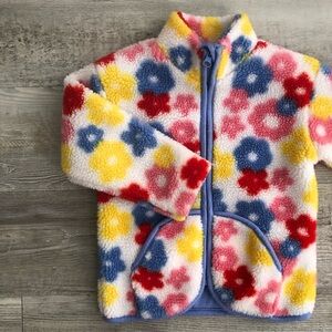 Margaux & Lexi Fleece Jacket